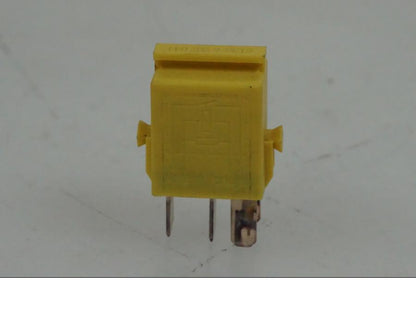 Baksidan på Relä från en BMW R Ninet -2017 motorcykel.