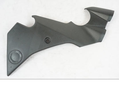 Framsidan på Ramskydd från en Kawasaki ER-6N -2016 motorcykel.