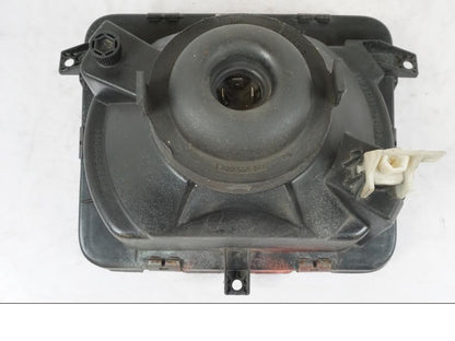 Vänster sida på Strålkastare från en BMW K 1100 LT -1999 motorcykel.