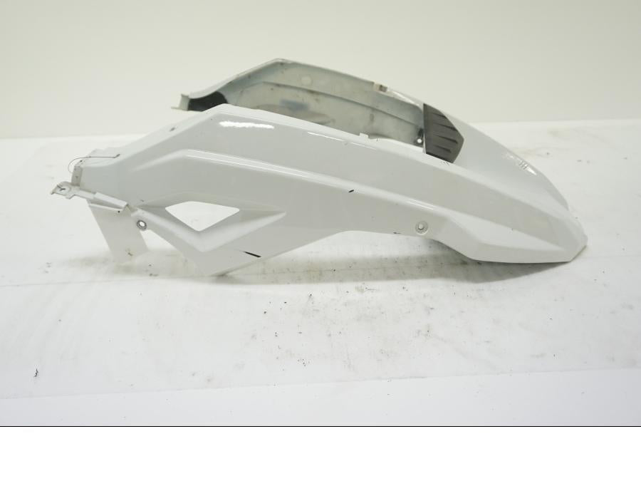 Framsidan på Framskärm från en BMW R 1200 GSA -2011 motorcykel.