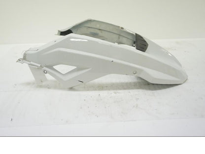 Framsidan på Framskärm från en BMW R 1200 GSA -2011 motorcykel.