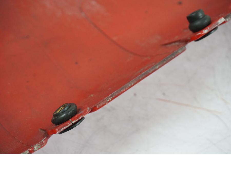 Extrabild6 på Magkåpa från en Ducati 750 SS -2000 motorcykel.