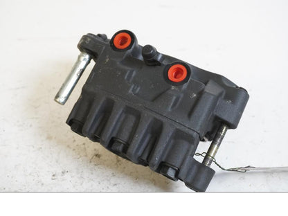 Baksidan på Bromsok från en Honda XL 1000 V -1999 motorcykel.