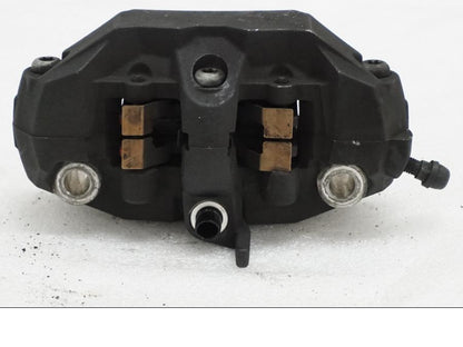 Höger sida på Bromsok från en Suzuki GSX-R 1000 -2007 motorcykel.