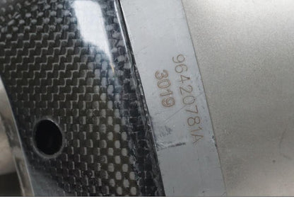 Extrabild2 på Ljuddämpare Sport från en Ducati Scrambler 800 -2018 motorcykel.