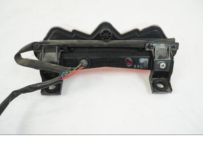 Extrabild1 på Baklampa från en Kawasaki Z 750 -2006 motorcykel.