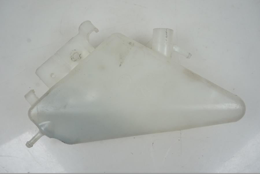 Höger sida på Vattenexpansionskärl från en Suzuki GSX-R 750 -2009 motorcykel.