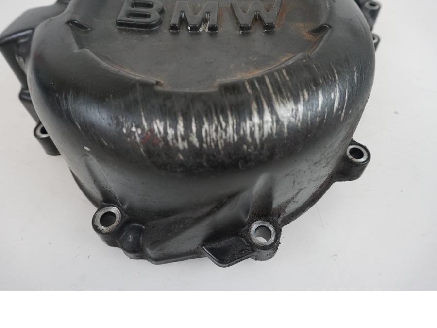 Höger sida på Motorkåpa från en BMW F 800 GS -2009 motorcykel.