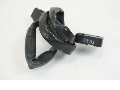 Snett uppifrån på Kopplingskontakt från en Ducati Streetfighter V4 -2020 motorcykel.