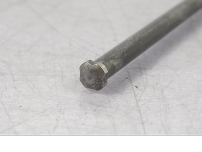 Snett uppifrån på Koppling från en BMW R 1200 GS -2018 motorcykel.