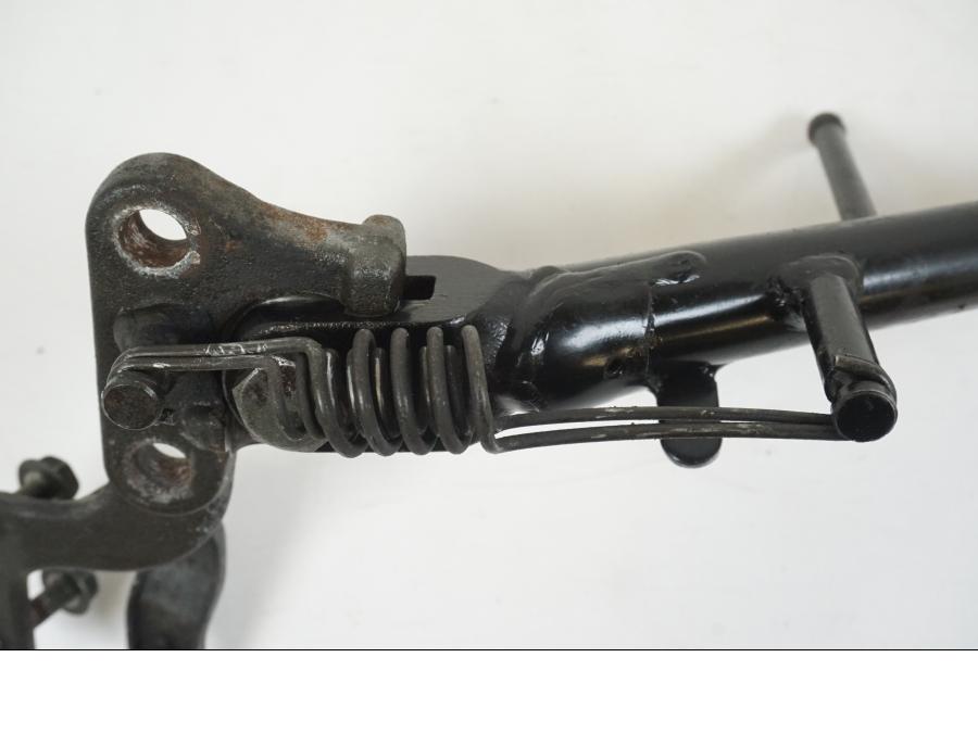 Extrabild2 på Sidostöd från en Suzuki GSX-R 750 -2001 motorcykel.