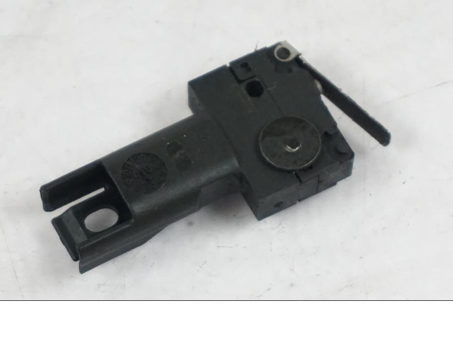 Framsidan på Kopplingskontakt från en BMW R 1200 R -2007 motorcykel.