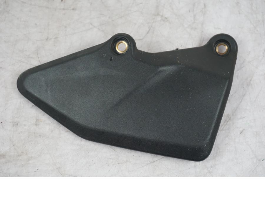 Höger sida på Hälskydd från en Ducati Multistrada V4 -2024 motorcykel.