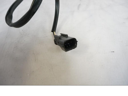 Vänster sida på Quickshift från en KTM 790 Duke -2019 motorcykel.