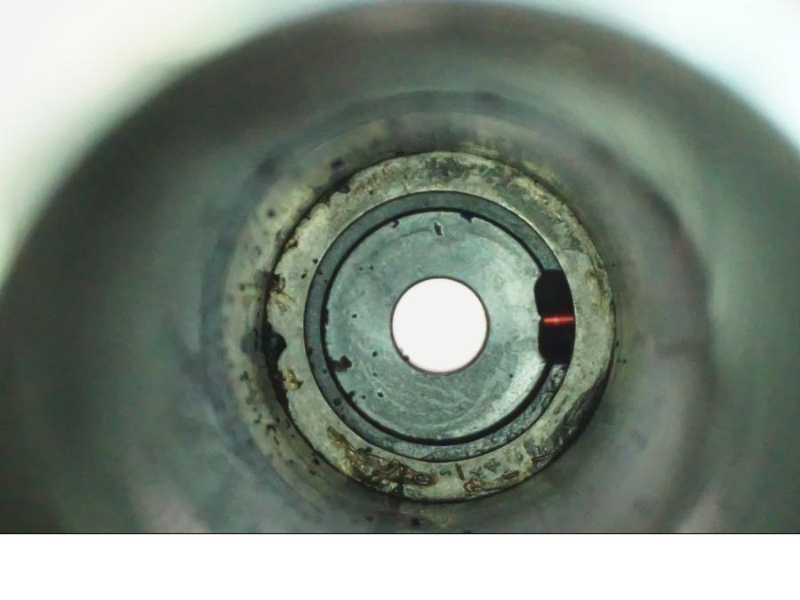 Extrabild6 på Gaffelben från en Honda CBR 900 RR -2001 motorcykel.