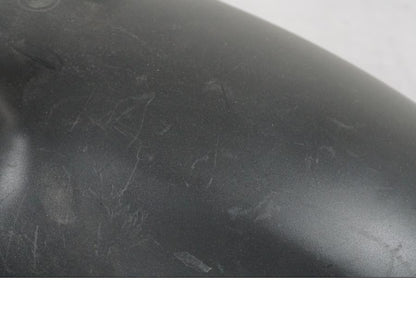 Vänster sida på <p>Framskärm fram från Honda XL 700 VA 2008.</p>

<p>Repor finns se bilder.</p> motorcykel.