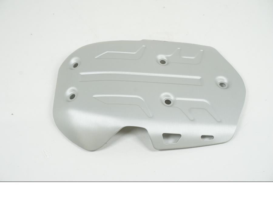 Framsidan på Hasplast från en BMW R 1200 GS -2019 motorcykel.