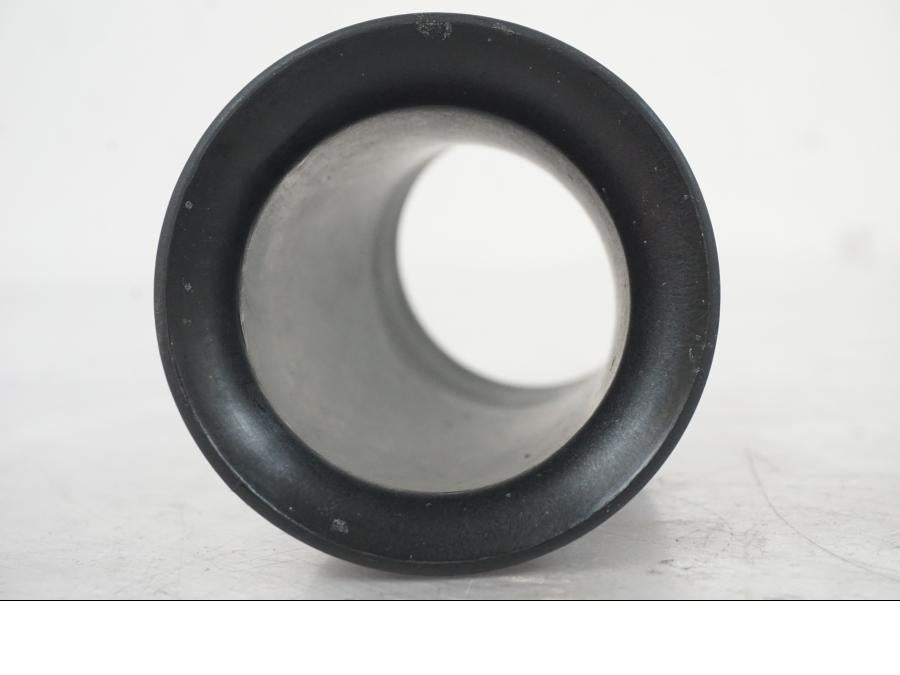 Vänster sida på Luftburksnorkel från en BMW R 1250 GS -2021 motorcykel.