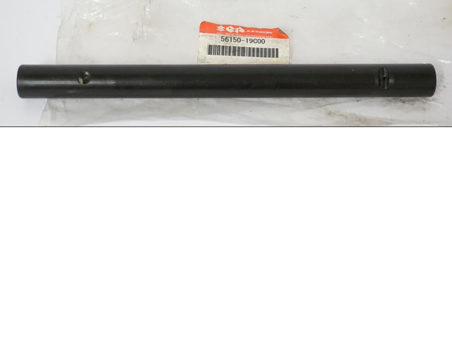 Baksidan på Styre från en Suzuki GSX 600 F -1996 motorcykel.