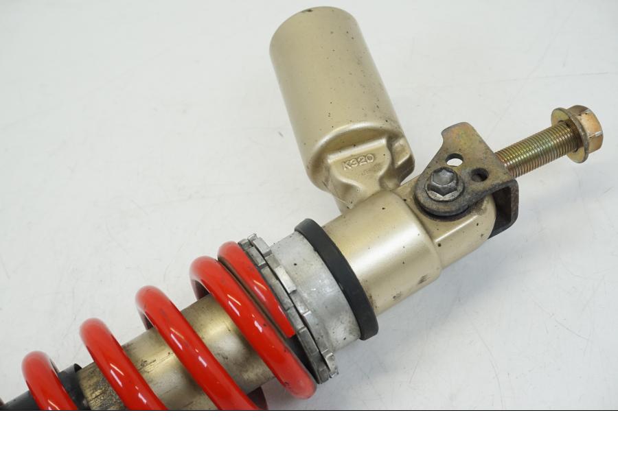 Extrabild2 på Stötdämpare från en Kawasaki ZX-12R -2000 motorcykel.