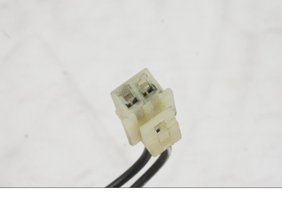 Vänster sida på Blinkers från en Suzuki GSX-R 750 -2007 motorcykel.