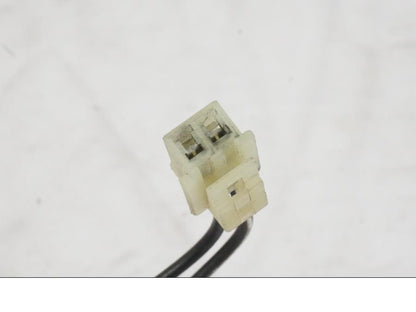 Vänster sida på Blinkers från en Suzuki GSX-R 750 -2007 motorcykel.