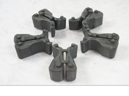 Baksidan på Ryckutjämnare från en Suzuki GSX-R 600 -2007 motorcykel.