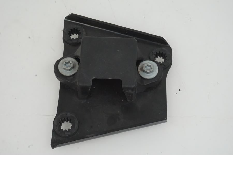 Framsidan på Sensor från en KTM 1290 Super Duke -2019 motorcykel.