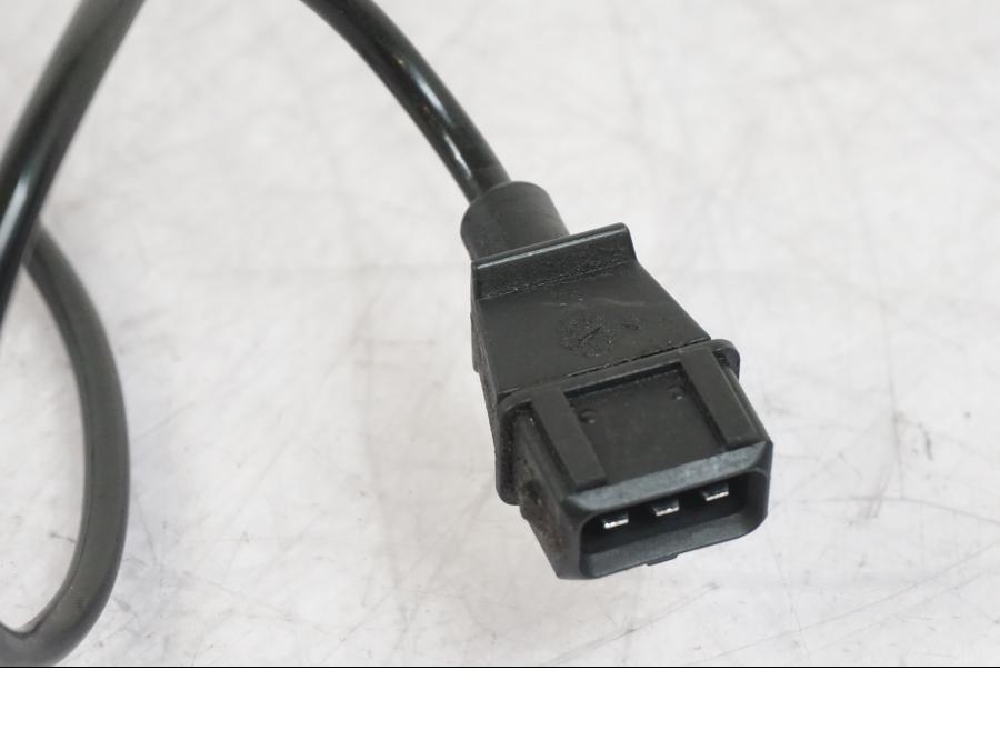 Vänster sida på Vevaxelsensor från en Buell 1125 R -2008 motorcykel.