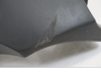 Snett uppifrån på Magkåpa från en Honda XL 1000 V -1999 motorcykel.