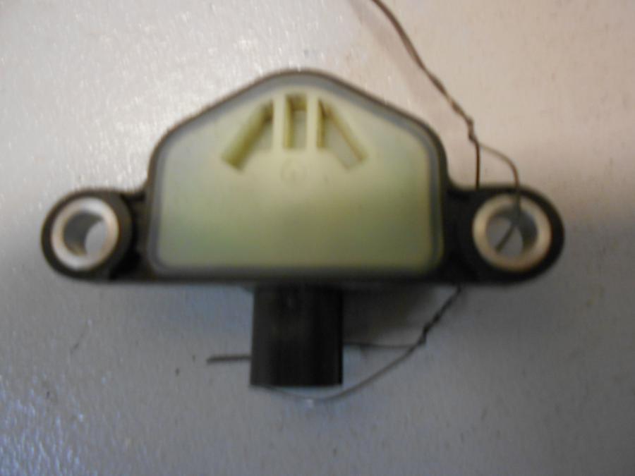 Framsidan på Tilt Sensor från en Honda NC 750 S -2017 motorcykel.