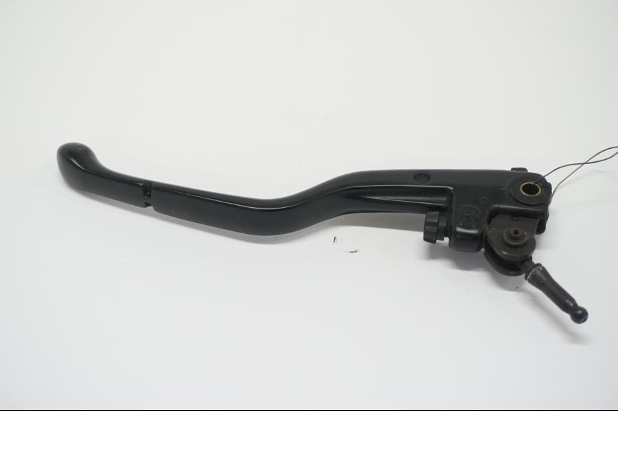 Baksidan på Bromsgrepp från en BMW F 700 GS -2013 motorcykel.