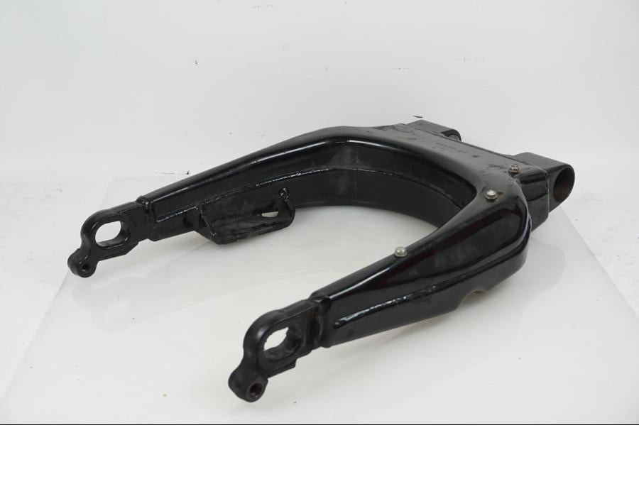 Vänster sida på Sving från en H-D Touring -2009 motorcykel.