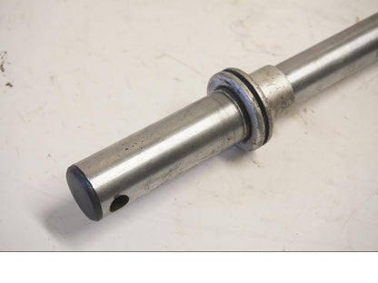 Baksidan på Axel från en BMW K 75 -1992 motorcykel.