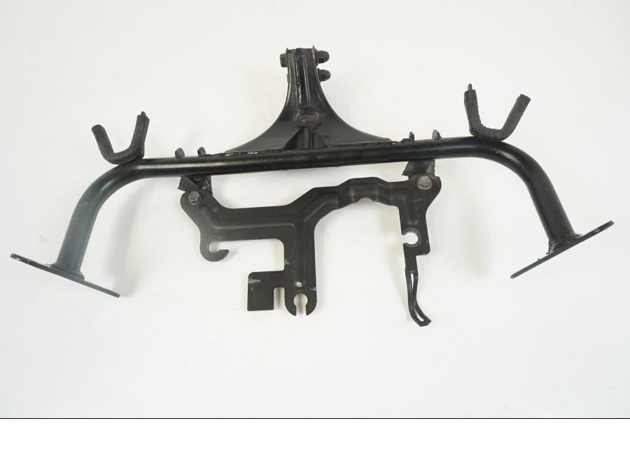 Framsidan på Toppkåpstag från en Kawasaki ZZR 1100 -1994 motorcykel.