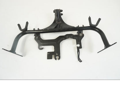 Framsidan på Toppkåpstag från en Kawasaki ZZR 1100 -1994 motorcykel.