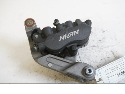 Framsidan på Bromsok från en Honda CBR 1100 XX -2004 motorcykel.