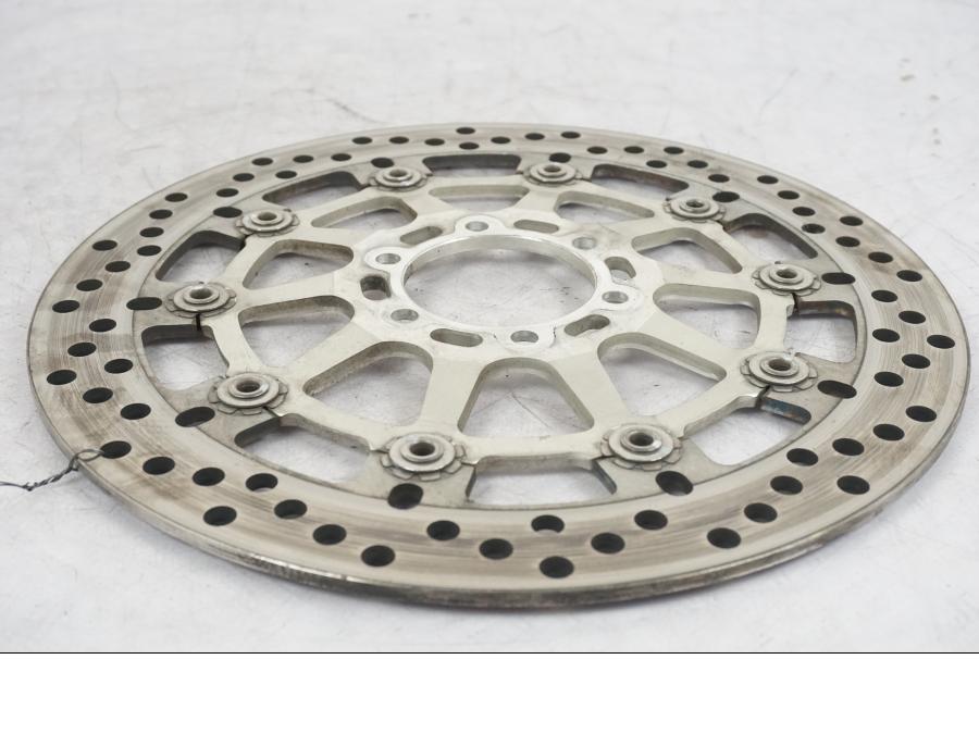 Extrabild1 på Bromsskiva från en KTM 950 SM -2006 motorcykel.