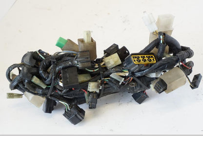 Extrabild1 på Kabelstam från en Kawasaki ZR-7 -2001 motorcykel.