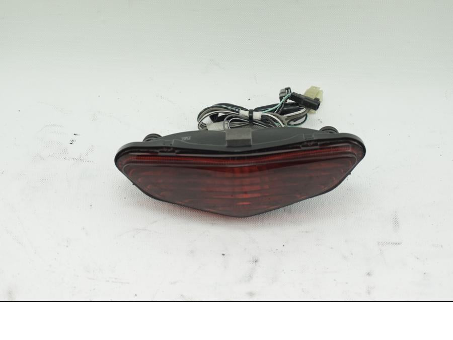 Framsidan på Baklampa från en Suzuki DL 1000 -2005 motorcykel.