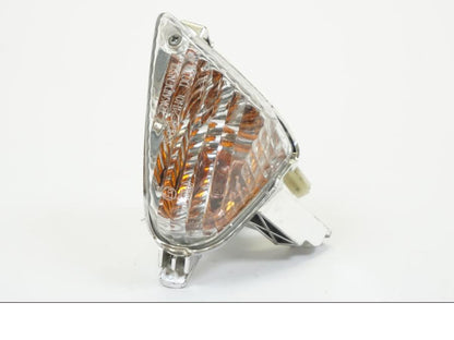 Framsidan på Blinkers från en Suzuki GSX-R 1000 -2007 motorcykel.