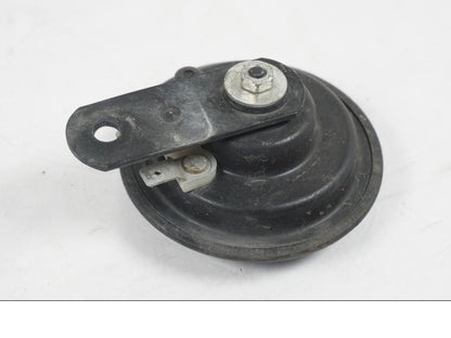 Baksidan på Signalhorn / Tuta från en MV Agusta Dragster -2014 motorcykel.