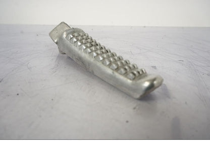 Snett uppifrån på Fotpinne från en Honda VFR 750 -1994 motorcykel.