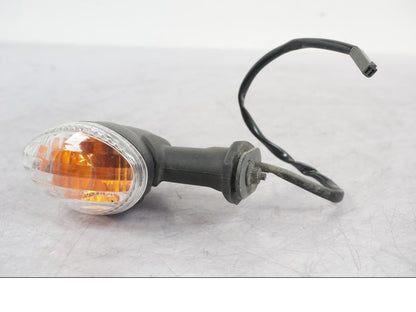 Framsidan på Blinkers från en Suzuki GSF 1250 -2010 motorcykel.