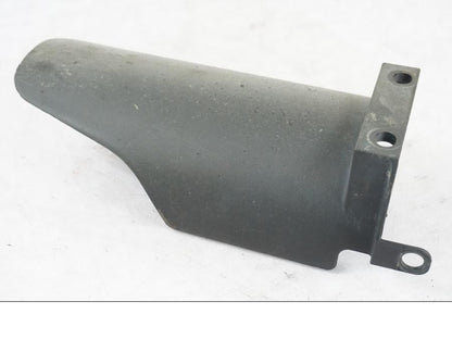 Baksidan på Stänkskydd från en BMW R 1200 GSA -2012 motorcykel.