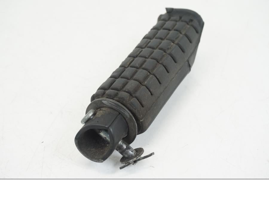 Höger sida på Fotpinne från en Honda CB 750 -2002 motorcykel.