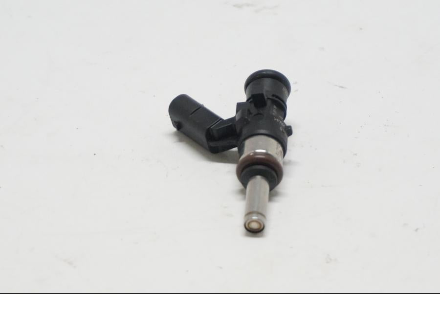 Framsidan på Spridare från en BMW R 1250 GS -2019 motorcykel.