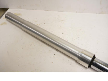 Höger sida på Gaffelben från en Hyosung GT 650 -2006 motorcykel.