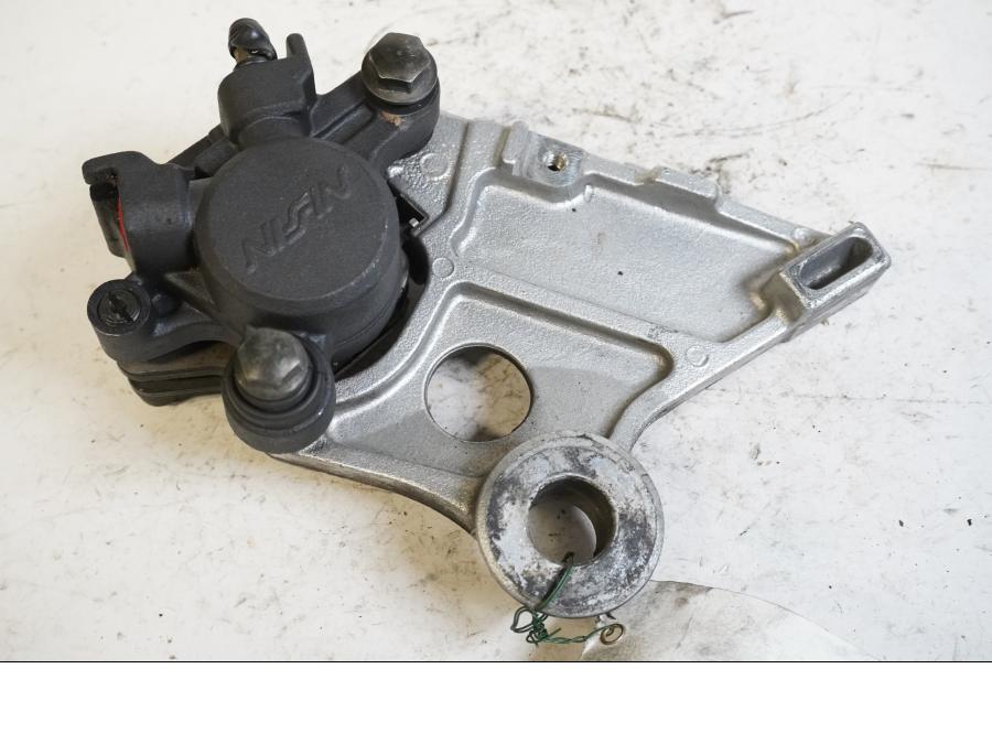 Framsidan på Bromsok från en Honda CBR 900 RR -1997 motorcykel.