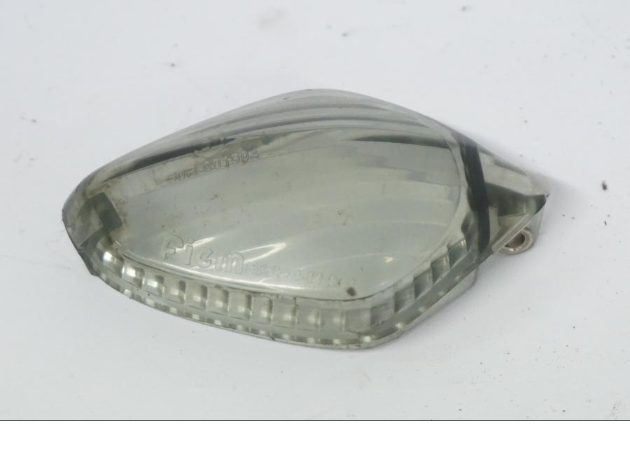 Framsidan på Blinkersglas från en Honda CB 500 X -2015 motorcykel.